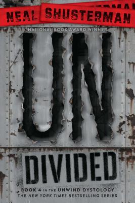Image for UnDivided (4) (Unwind Dystology) UnDivided (4) (Unwind Dystology)