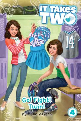Go! Fight! Twin! (4) (It Takes Two)