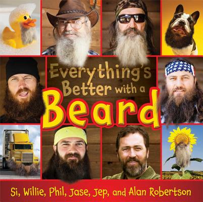 Image for Everything's Better with a Beard Everything's Better with a Beard