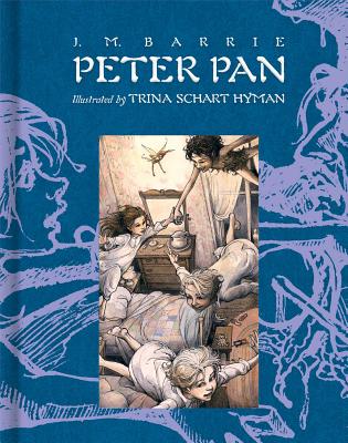 Peter Pan (illustrated edition)