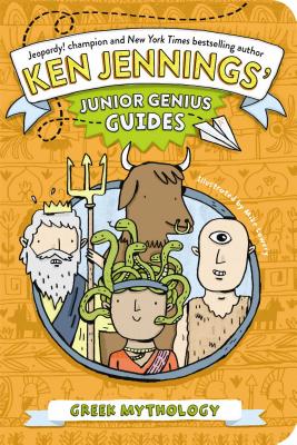 Greek Mythology (Ken Jennings Junior Genius Guides)