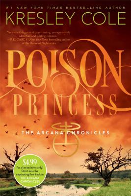 Image for Poison Princess #1 The Arcana Chronicles