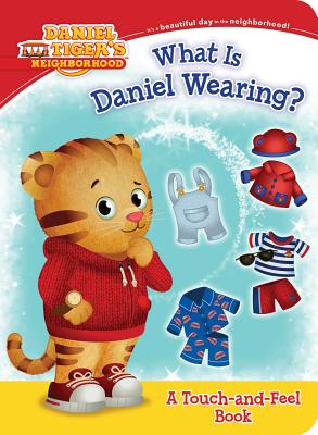 What Is Daniel Wearing (Daniel Tiger's Neighborhood)