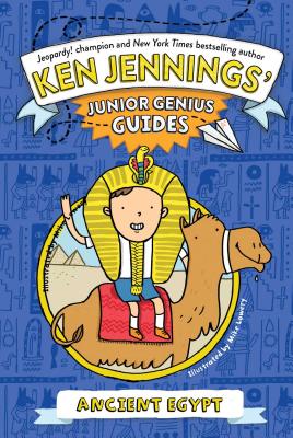 Ancient Egypt (Ken Jennings Junior Genius Guides)
