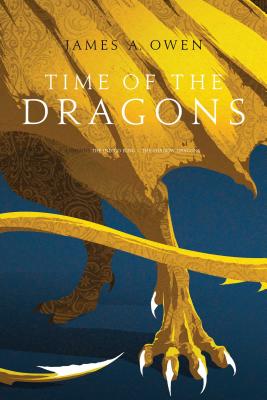 Time of the Dragons: The Indigo King; The Shadow Dragons (2) (The Age of Dragons)