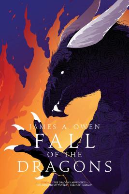 Fall of the Dragons: The Dragon's Apprentice; The Dragons of Winter; The First Dragon (3) (The Age of Dragons)