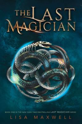 Last Magician (Reprint)