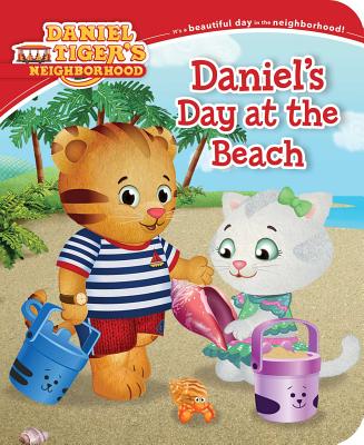 Daniel's Day at the Beach (Daniel Tiger's Neighborhood) Image for Daniel's Day at the Beach (Daniel Tiger's Neighborhood)