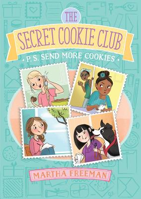 The Secret Cookie Club: P.S. Send More Cookies