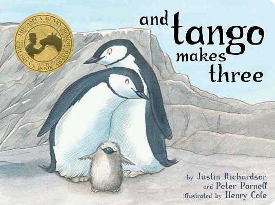 And Tango Makes Three: Book and CD (Book and CD)