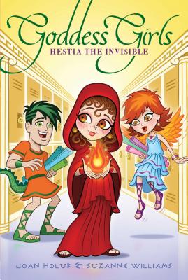 Goddess Girls Hestia The Invisible