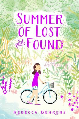 Summer of Lost and Found (Reprint)