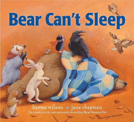 Image for Bear Can't Sleep - Signed 1st Printing Bear Can't Sleep - Signed 1st Printing