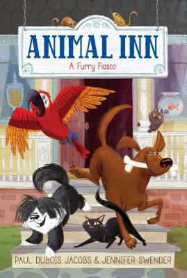 A Furry Fiasco (1) (Animal Inn)