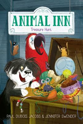 Treasure Hunt (2) (Animal Inn)