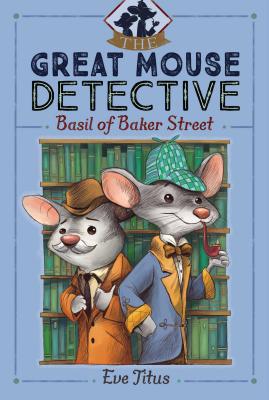 Basil of Baker Street (1) (The Great Mouse Detective)