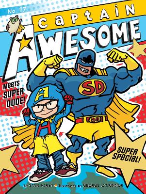 Image for Captain Awesome Meets Super Dude!: Super Special Captain Awesome Meets Super Dude!: Super Special