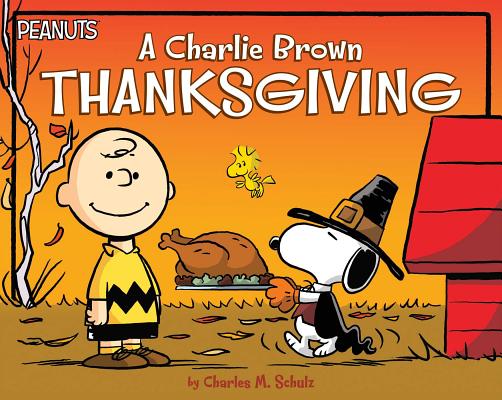 Image for CHARLIE BROWN THANKSGIVING (PEANUTS)