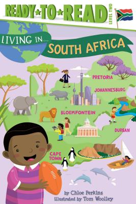 Image for Living in . . . South Africa: Ready-to-Read Level 2 Living in . . . South Africa: Ready-to-Read Level 2