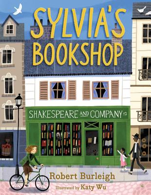 Image for SYLVIA'S BOOKSHOP THE STORY OF PARIS'S BELOVED BOOKSTORE AND ITS FOUNDER