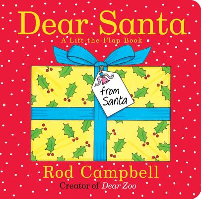 Image for Dear Santa: A Lift-the-Flap Book Dear Santa: A Lift-the-Flap Book