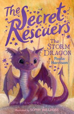 The Storm Dragon (1) (The Secret Rescuers)