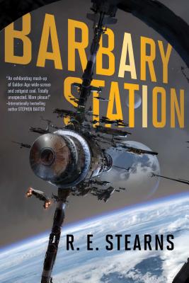 Barbary Station (Shieldrunner Pirates) Image for Barbary Station (Shieldrunner Pirates)