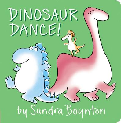 Image for Dinosaur Dance! Dinosaur Dance!