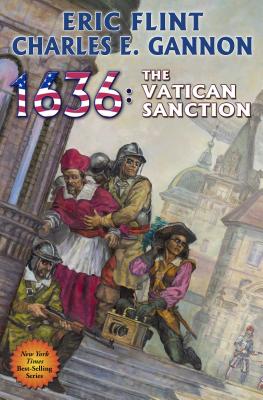 Image for 1636: The Vatican Sanction (24) (Ring of Fire) 1636: The Vatican Sanction (24) (Ring of Fire)