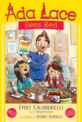 Image for Ada Lace Sees Red (2) (An Ada Lace Adventure) Ada Lace Sees Red (2) (An Ada Lace Adventure)