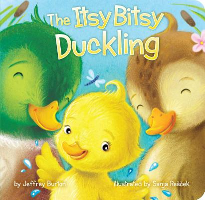 The Itsy Bitsy Duckling Image for The Itsy Bitsy Duckling