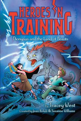 Image for Dionysus and the Land of Beasts (14) (Heroes in Training) Dionysus and the Land of Beasts (14) (Heroes in Training)