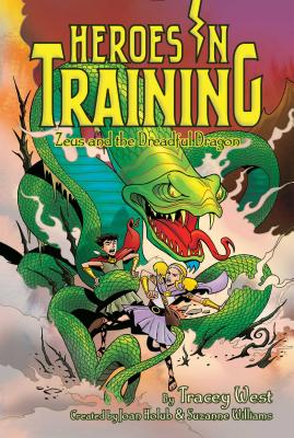 Image for Zeus and the Dreadful Dragon (15) (Heroes in Training) Zeus and the Dreadful Dragon (15) (Heroes in Training)