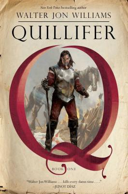 QUILLIFER (signed)