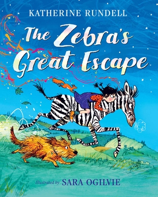 ZEBRA'S GREAT ESCAPE