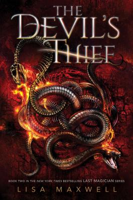 DEVIL'S THIEF: BOOK TWO IN THE LAST MAGICIAN SERIES