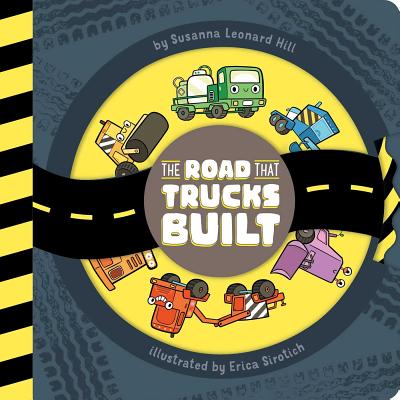 Image for The Road That Trucks Built
