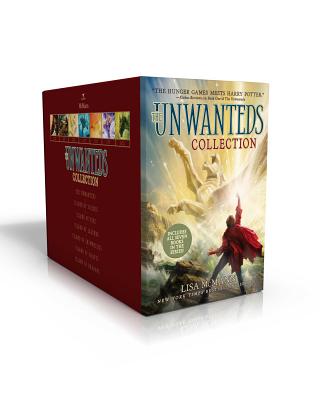 Image for The Unwanteds Collection: The Unwanteds; Island of Silence; Island of Fire; Island of Legends; Island of Shipwrecks; Island of Graves; Island of Dragons