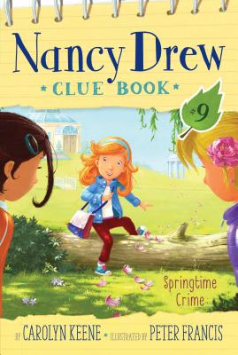 Image for Springtime Crime (9) (Nancy Drew Clue Book) Springtime Crime (9) (Nancy Drew Clue Book)