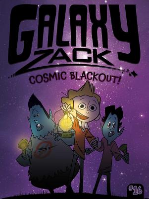 Cosmic Blackout! (Galaxy Zack)