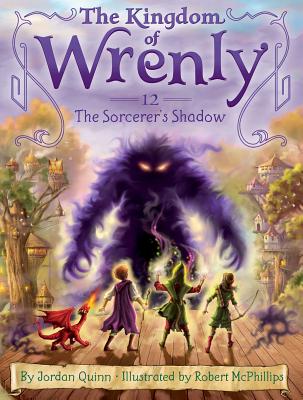 The Sorcerer's Shadow (The Kingdom of Wrenly)