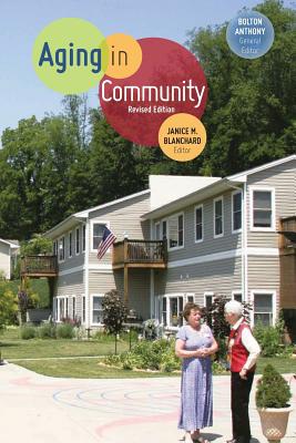 Image for Aging in Community Revised Edition Aging in Community Revised Edition