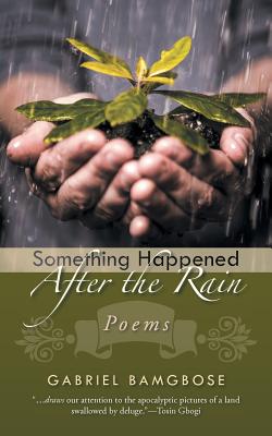 Something Happened After the Rain: Poems