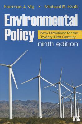 Image for Environmental Policy: New Directions for the Twenty-First Century Environmental Policy: New Directions for the Twenty-First Century