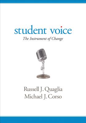 Student Voice The Instrument Of Change