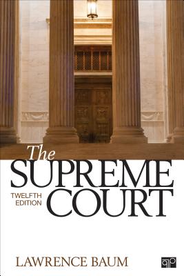 Image for The Supreme Court; Twelfth Edition
