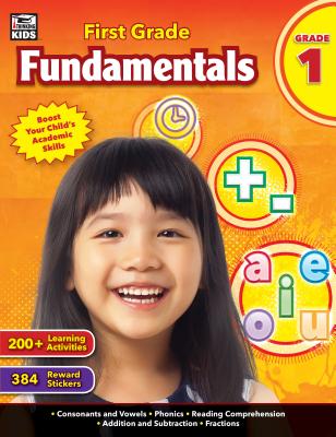 Image for First Grade Fundamentals First Grade Fundamentals