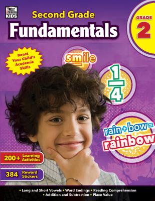 Image for Second Grade Fundamentals Second Grade Fundamentals