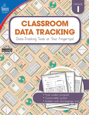 Image for Classroom Data Tracking, Grade 1 Classroom Data Tracking, Grade 1