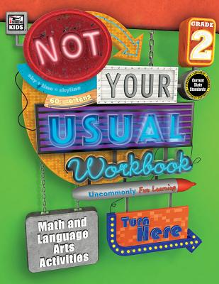 Image for Not Your Usual Workbook, Grade 2 Not Your Usual Workbook, Grade 2